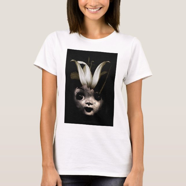 Camiseta Flor 2013 da boneca (Frente)