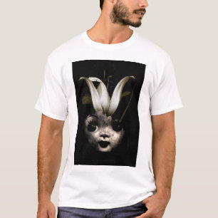 Camiseta Flor 2013 da boneca