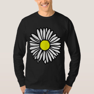 Camiseta Flor Bloom Daisy