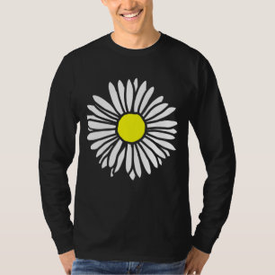Camiseta Flor Bloom Daisy