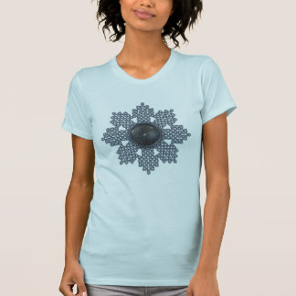 Camiseta Flor celta