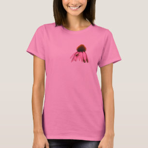 Camiseta Flor com Hoverfly