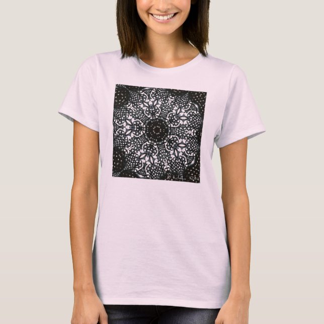 Camiseta Flor da cadeira (Frente)
