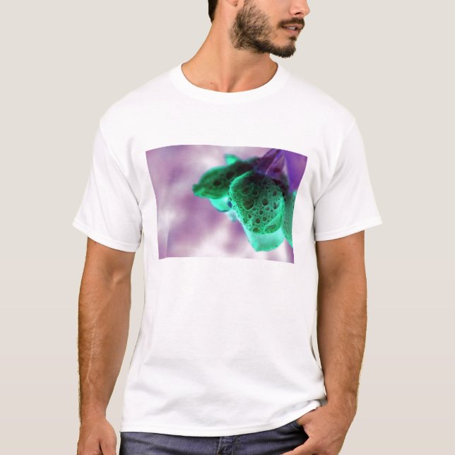 Camiseta Flor da dimensão (Frente)