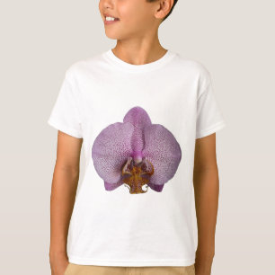 Camiseta Flor da orquídea