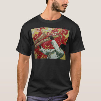Camiseta Flor da paixão