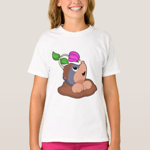 Camiseta Flor da Terra