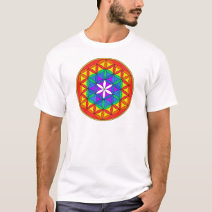 Camiseta Flor da vida Chakra3.png