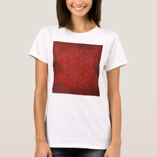 Camiseta flor da vida, chakra,zen,geométrico sagrado,