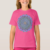 Flor Da Vida - Estilo De Mandala Índia 2