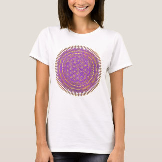 Camiseta Flor Da Vida - Indígenas Mandala 4