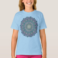 Flor da Vida - Mandala Estilo Índia 1