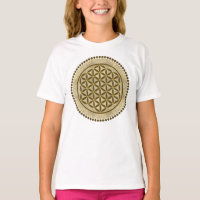 FLOR DA VIDA - Símbolo Geometrie Sagrado Art 2