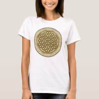 FLOR DA VIDA - Símbolo Geometrie Sagrado Art 2
