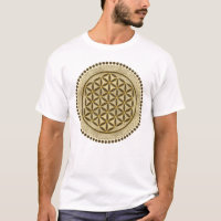 FLOR DA VIDA - Símbolo Geometrie Sagrado Art 2