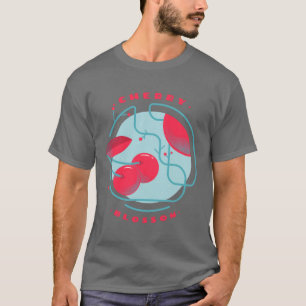 Camiseta Flor de Cerejeira