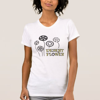 Camiseta Flor de Dezert