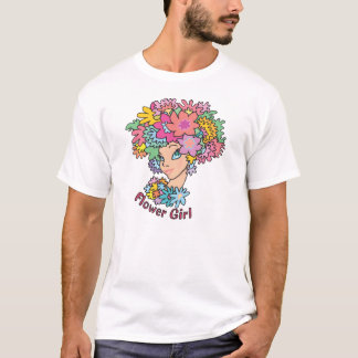 Camiseta Flor de Flores