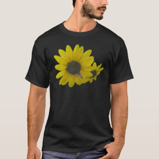 Camiseta Flor de girassol
