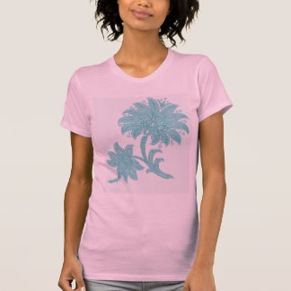 CAMISETA FLOR DE INDIA