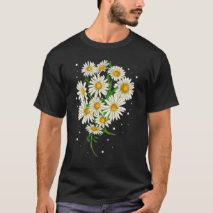 Camiseta Flor de Jardim Flora Floral Natureza Planta Jardin