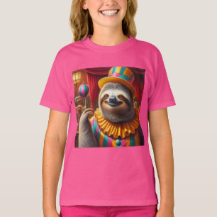 Camiseta Flor de Lama