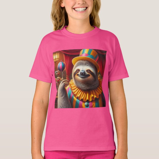 Camiseta Flor de Lama (Frente)