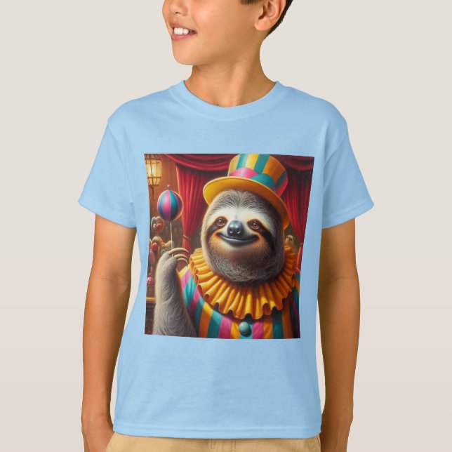 Camiseta Flor de Lama (Frente)