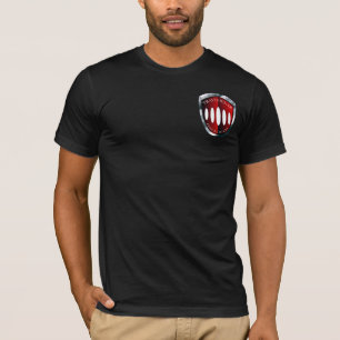 CAMISETA FLOR DE LIS