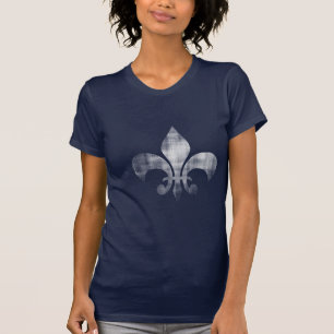 Camiseta Flor de lis