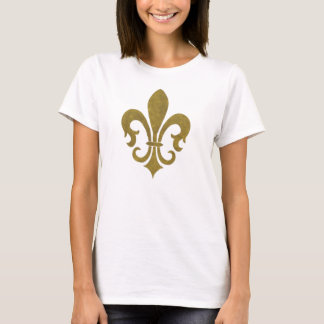 Camiseta Flor de lis - estilo 3