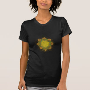 Camiseta Flor de Lotus Ereal