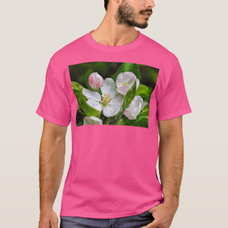 Camiseta Flor de Maçã 2