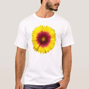 Camiseta Flor de Manta