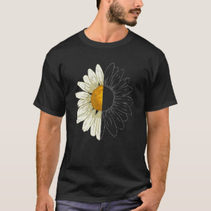 Camiseta Flor de Natureza Flora Planta Jardineiro Botânico