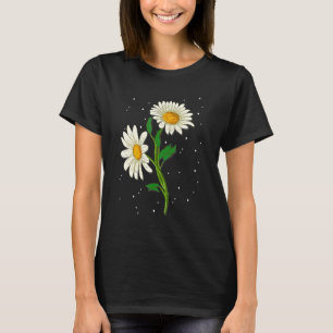 Camiseta Flor de Natureza Planta Botânica Jardineiro Dai