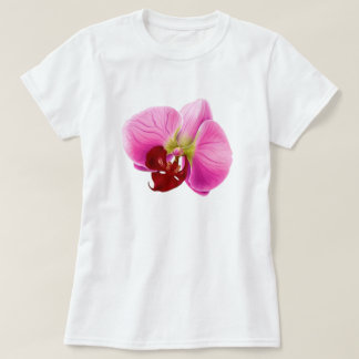 Camiseta Flor de T-Shirt feminino