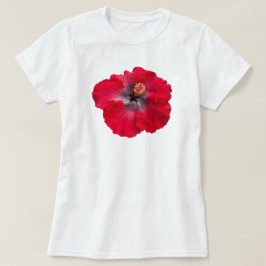 Camiseta Flor de T-Shirt feminino
