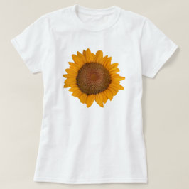 Camiseta Flor de T-Shirt feminino