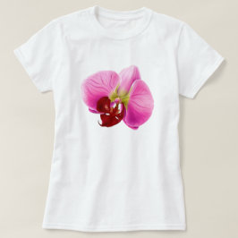 Camiseta Flor de T-Shirt feminino