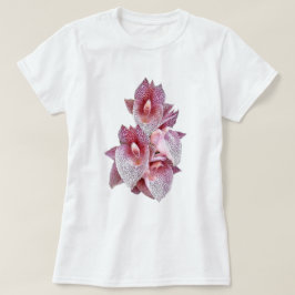 Camiseta Flor de T-Shirt feminino