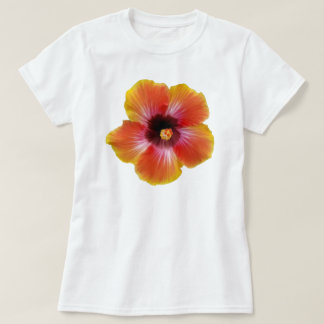 Camiseta Flor de T-Shirt feminino