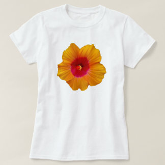 Camiseta Flor de T-Shirt feminino