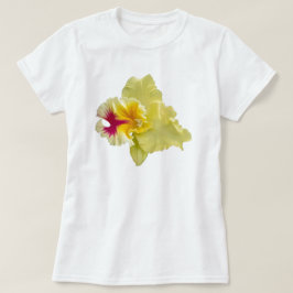Camiseta Flor de T-Shirt feminino