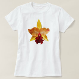 Camiseta Flor de T-Shirt feminino