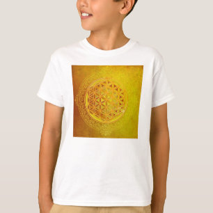 Camiseta Flor De Vida / Blume des Lebens - Ornamento VII