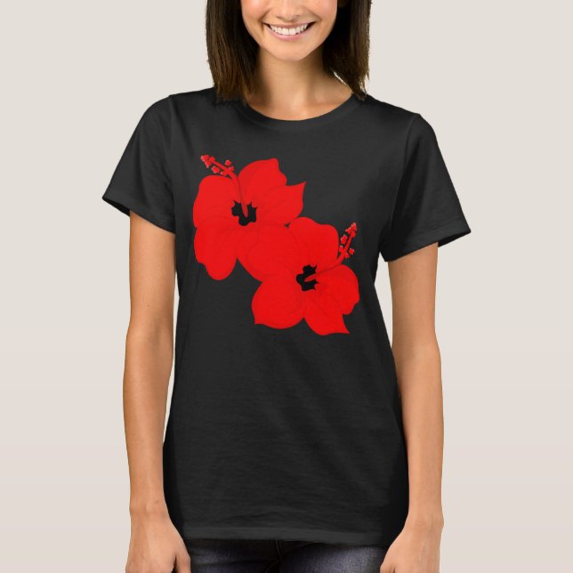 Camiseta Flor del Encanto (Frente)