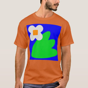 Camiseta Flor do Cisne