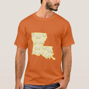 Camiseta Flor do Estado Magnólia