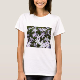 Camiseta Flor do Phlox